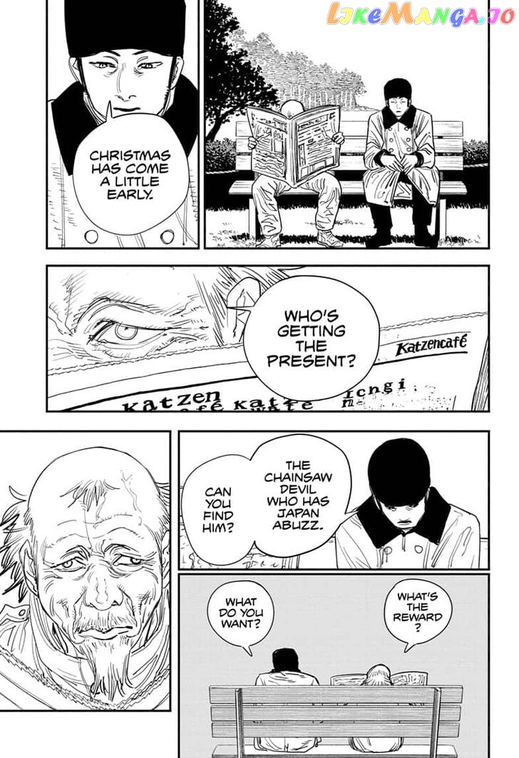 Chainsaw Man, Chapter 54 image 15